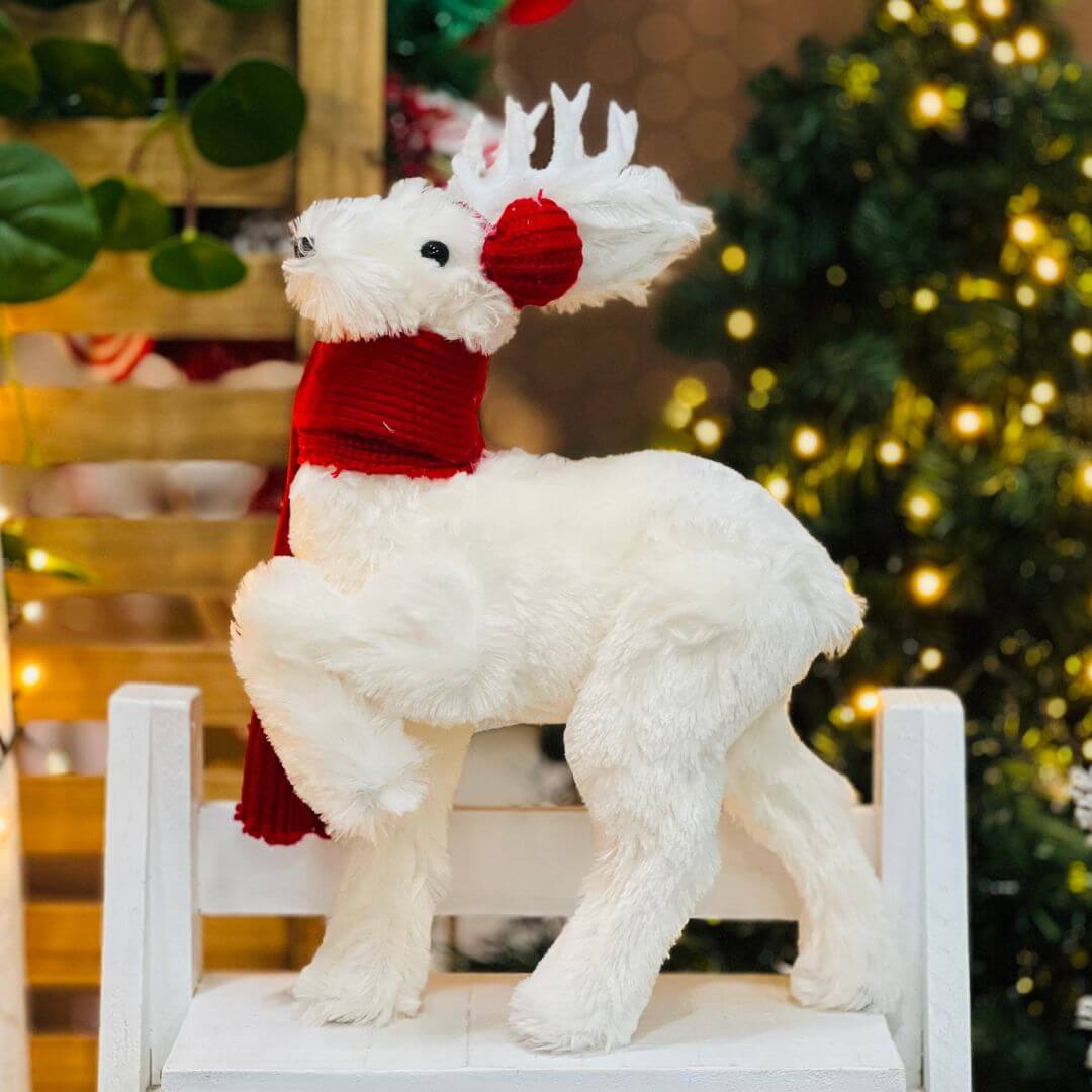 Rena Natal em Pé – 42cm
