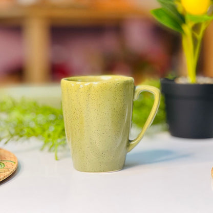 Caneca Slim Organic Olive - 10cm