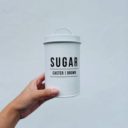 Pote Sugar Manhattan Branco - 800ml