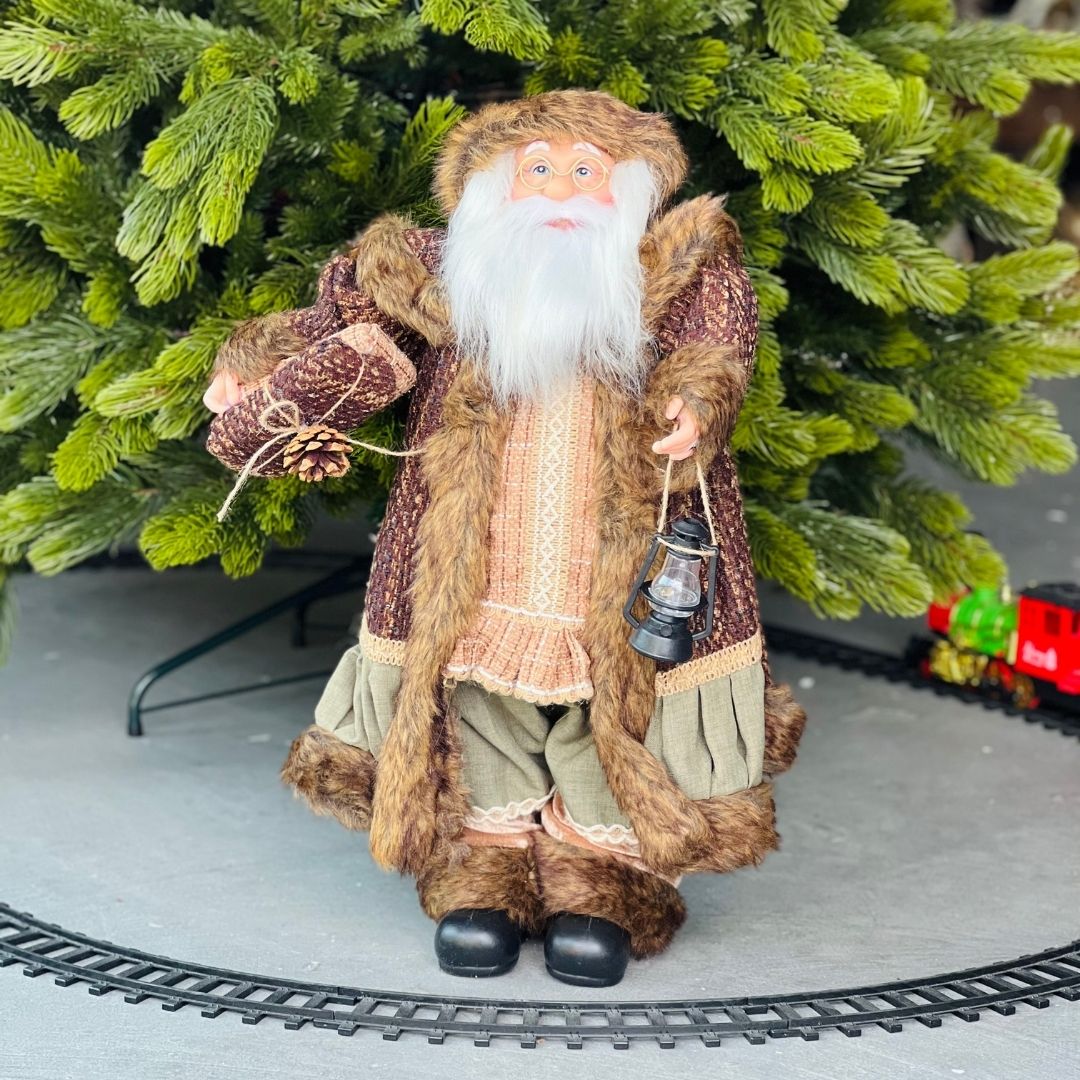 Papai Noel em Pé | 60cm
