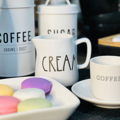 Cremeira Happy Cream - 9cm
