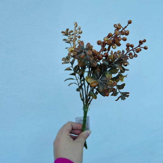 Pick Folhagem Marrom – 36cm