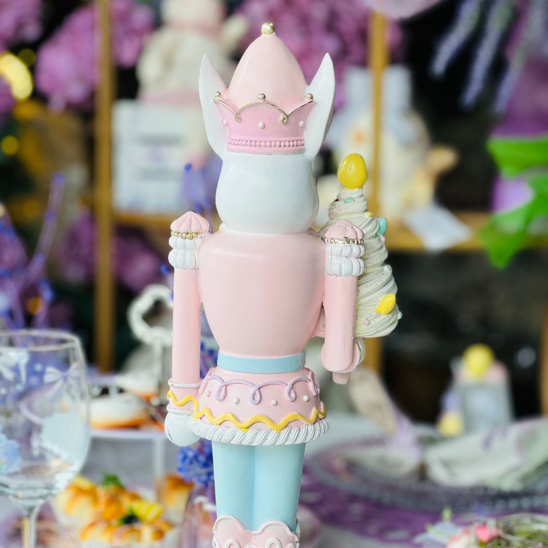 Coelho Soldadinho Candy Color - 45cm