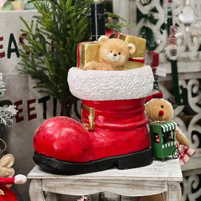 Base de Arvore Natal Bota - 45cm