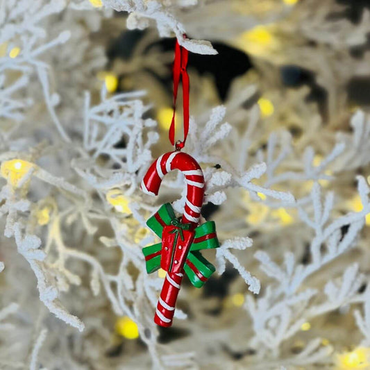 Enfeite Natalino Presente – 9,8cm