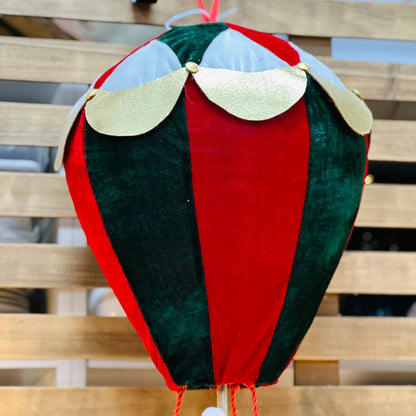 Papai Noel no Balão | 80 cm