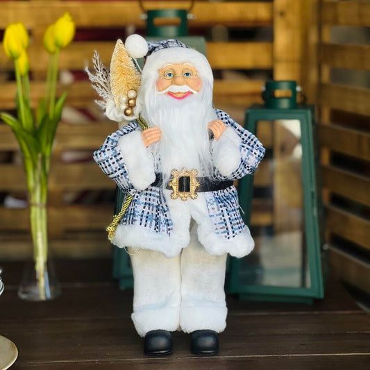 Papai Noel em Pé – 40cm