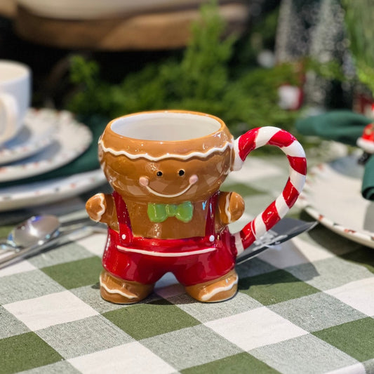 Caneca Ginger 350ml - 12cm