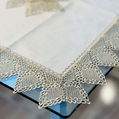 Toalha de Mesa Quadrada - 85x85cm (Gr-27d726)