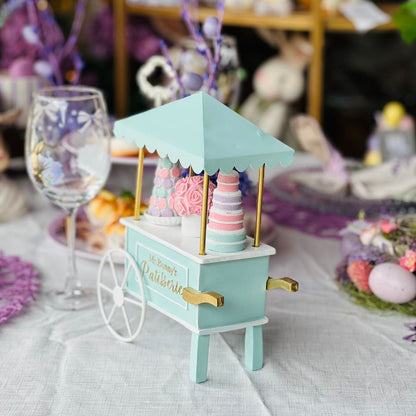 Carrinho de Doces Patisserie - 26cm