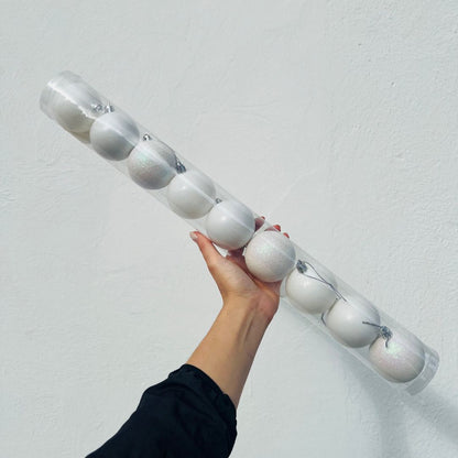 Bola Tubo Com 9un - 6cm