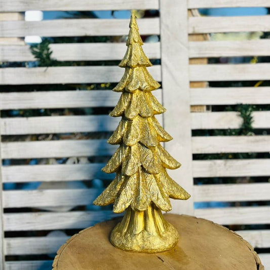 Natal Arvore Decorativa - 50x21cm