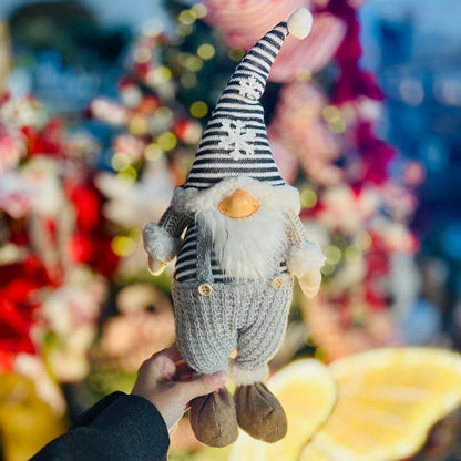 Papai Noel Escandinavo - 43cm