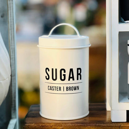 Pote Sugar Manhattan Branco - 800ml