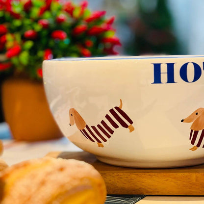 Bacia Americana Hot Dog - 26cm