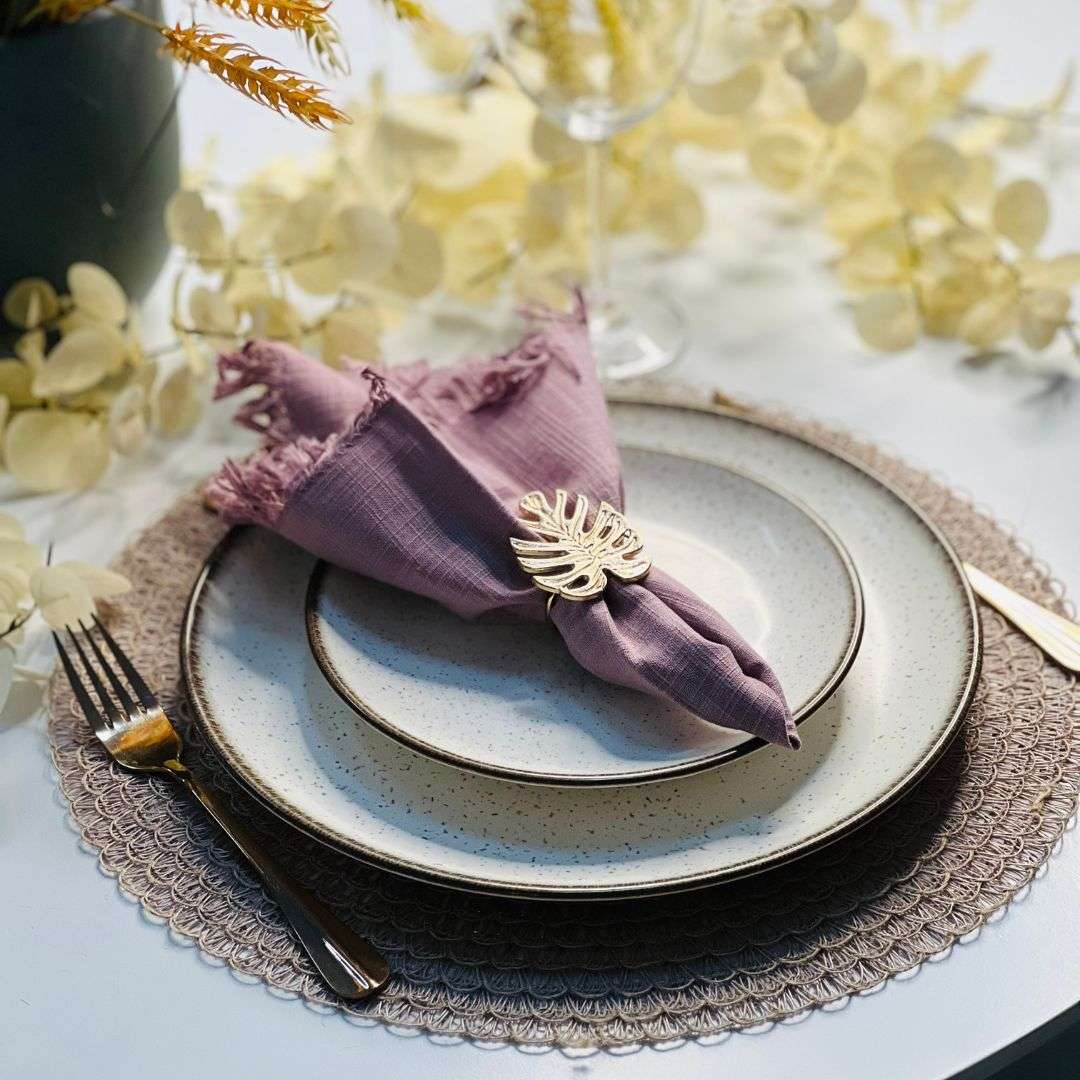 Lugar Americano Nala Avulso Rose - 38cm