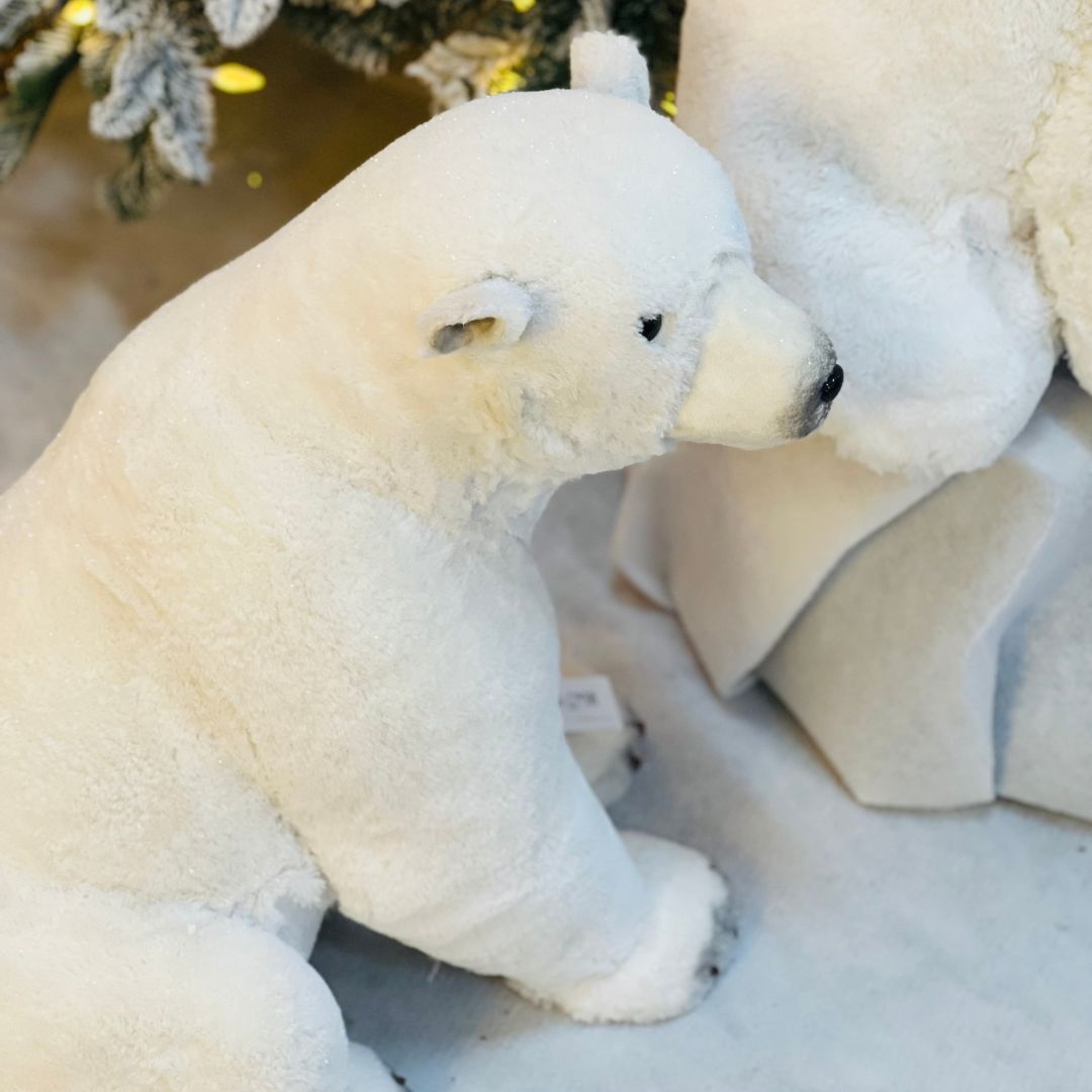 Urso Sentado - 48cm