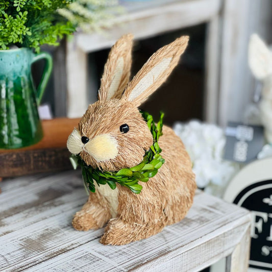 Coelho Sentado - 28cm