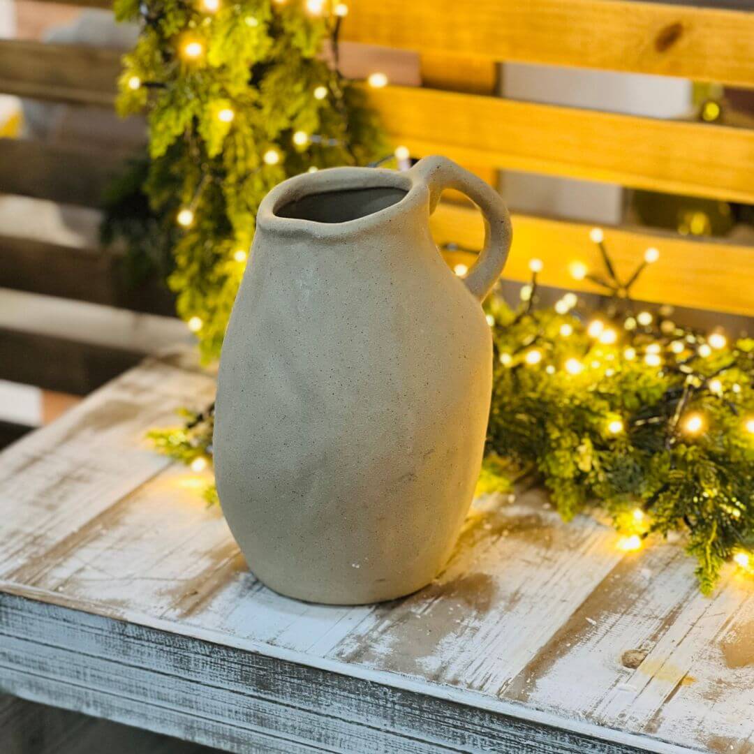 Vaso em Cerâmica – 22cm