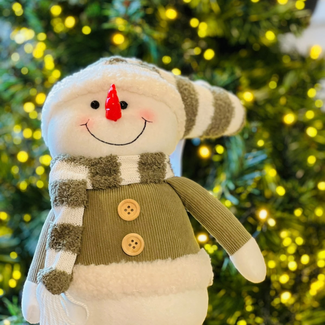 Boneco de Neve em Pé – 73 cm