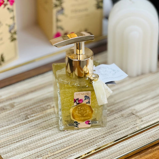 Sabonete Líquido com Glitter Tênue - 120ml