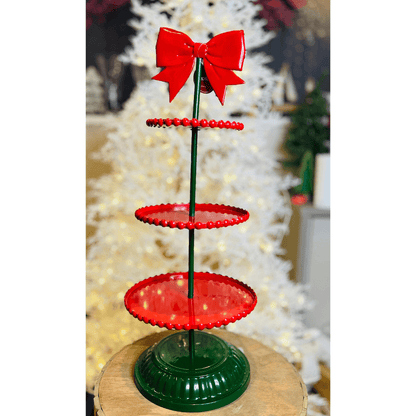 Suporte Multiuso Árvore com Laço – 80cm