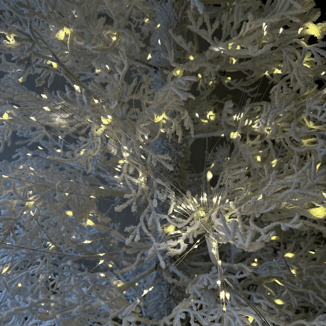 Fogos de Artifício LED Strobo 120 LEDs – 50cm