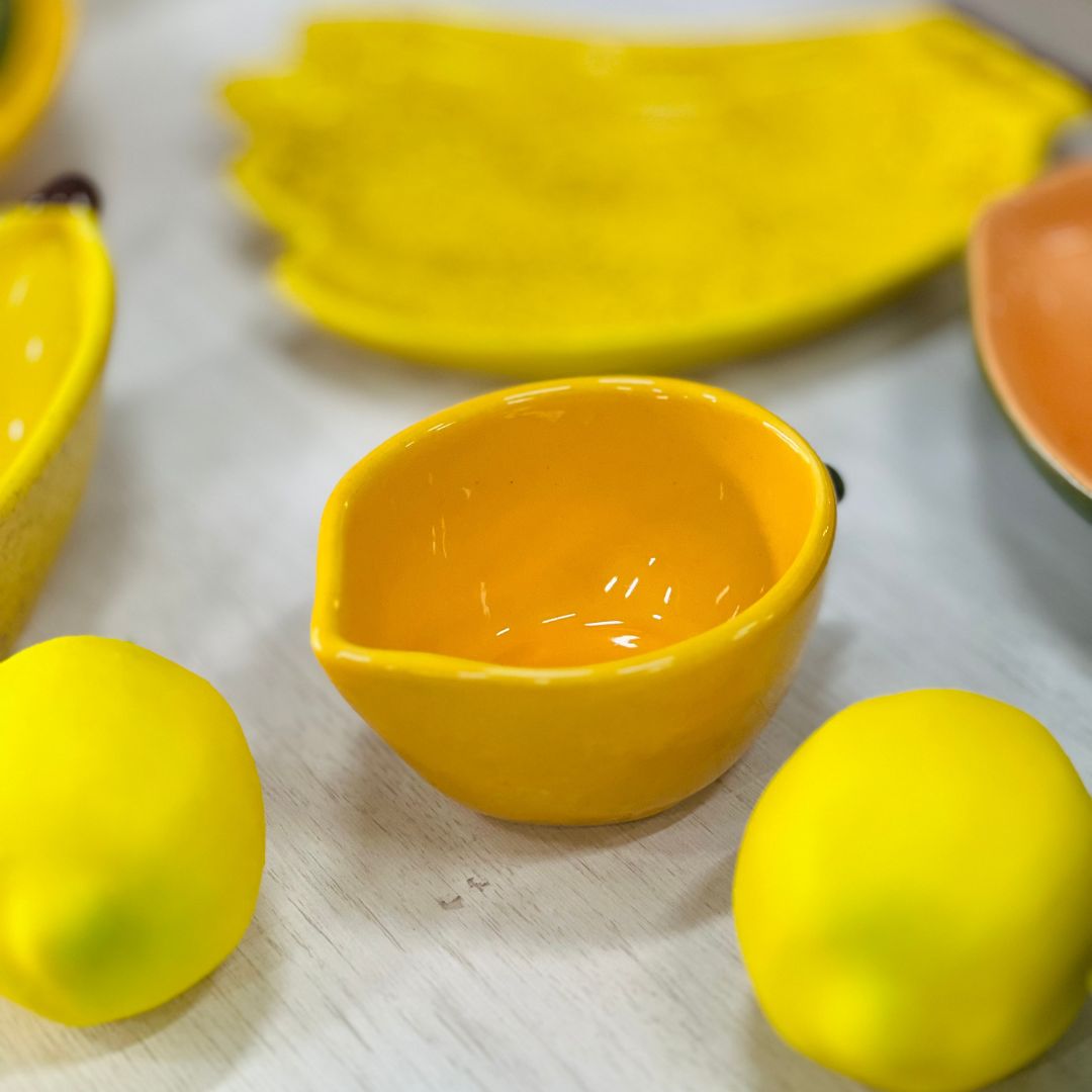 Bowl Limão Siciliano - 14cm