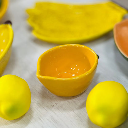 Bowl Limão Siciliano - 14cm