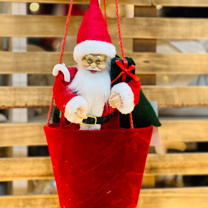 Papai Noel no Balão | 80 cm