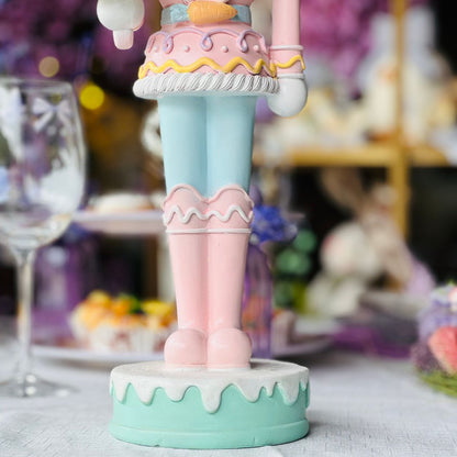 Coelho Soldadinho Candy Color - 45cm