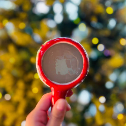 Caneca Papai Noel - 10cm