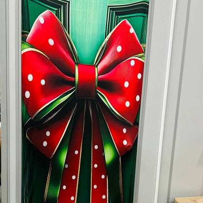 Cobre Porta Laço Verde – 90 x 210cm