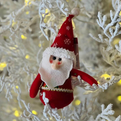 Enfeite Pendente Papai Noel – 15cm