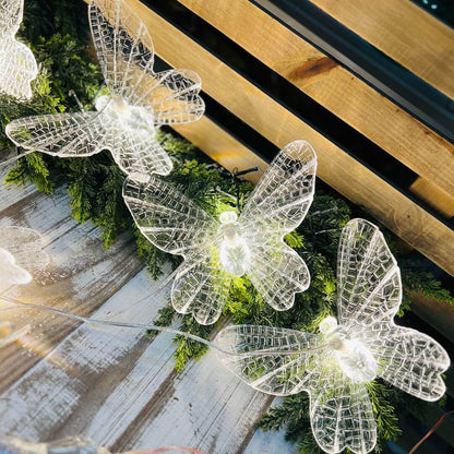 Pendente LED com 8 Abelhinhas
