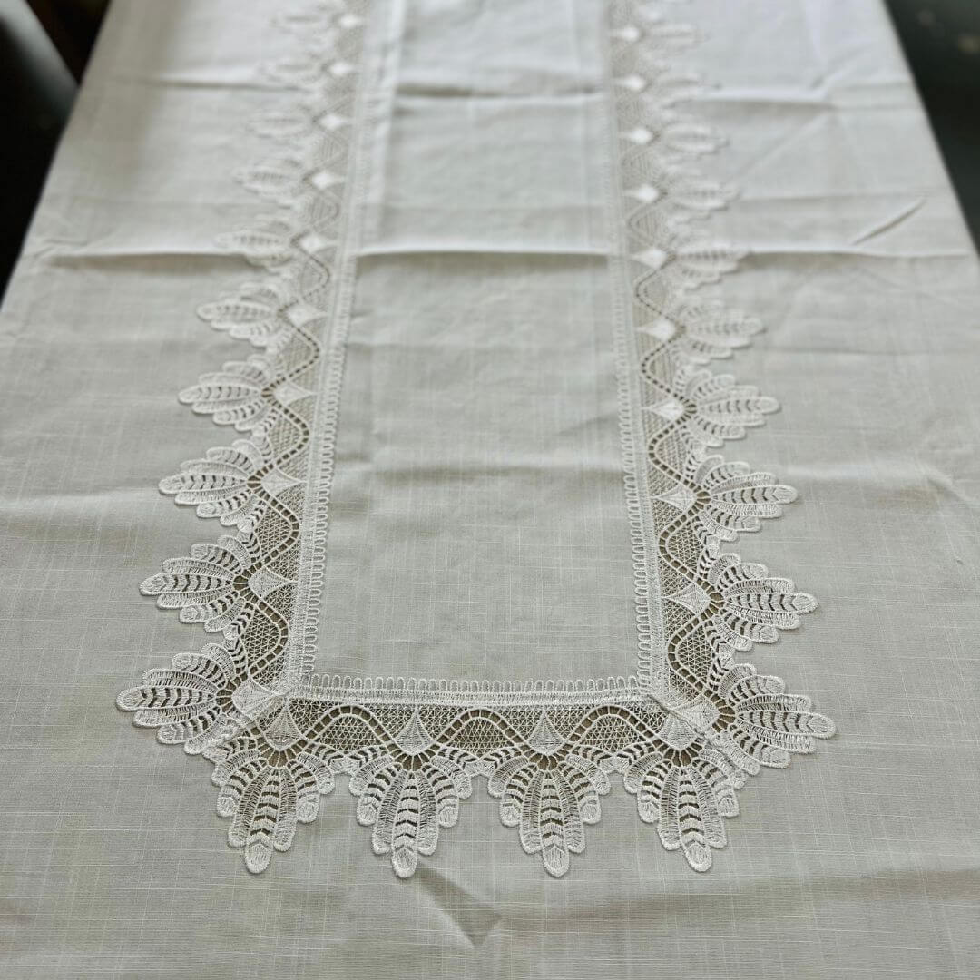 Toalha de Mesa - 160x220cm | GR-27D911