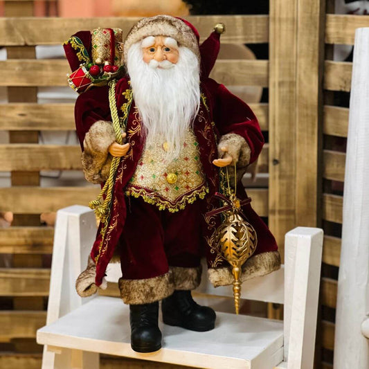 Papai Noel King – 46cm