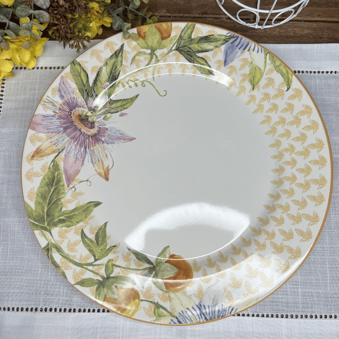 Sousplat Passione Classific 35,5cm