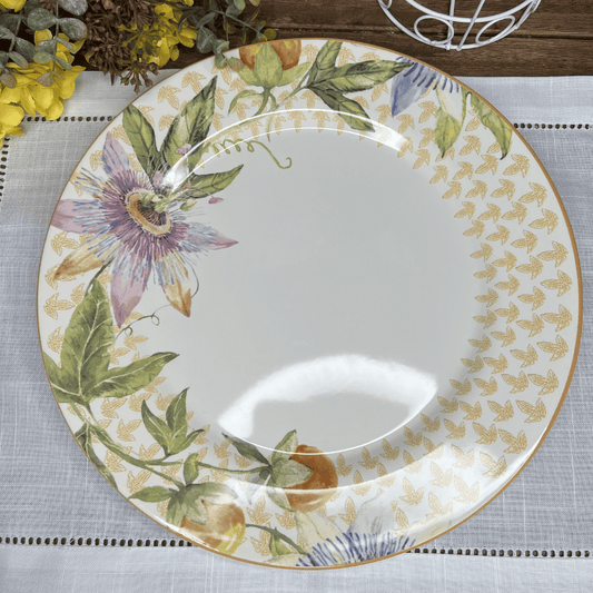 Sousplat Passione Classific 35,5cm