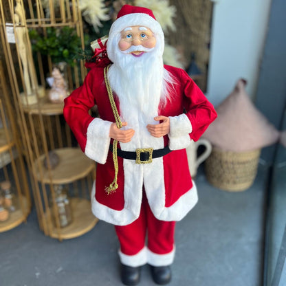 Papai Noel em Pé – 110cm