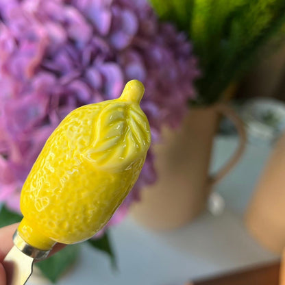 Espátula Aço Inoxidável para Manteiga - 12cm