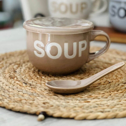 Caneca para Sopa - 500ml