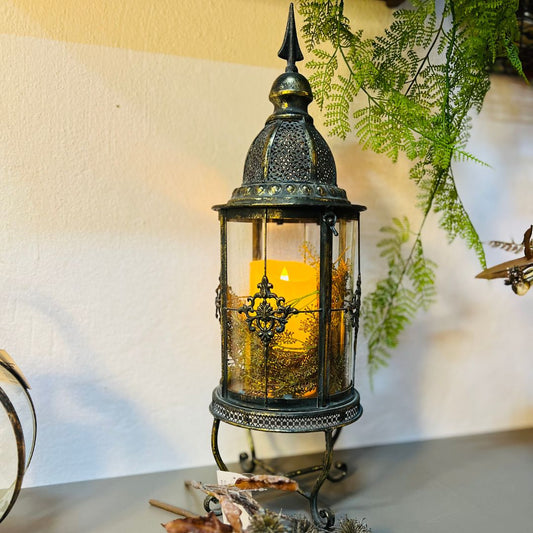 Lanterna Decorativa - 62cm