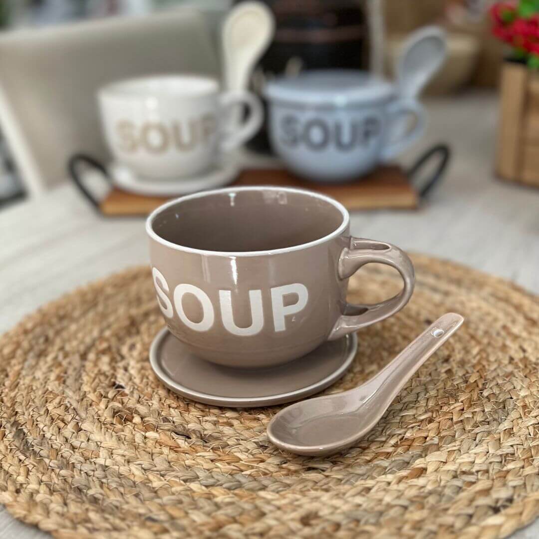 Caneca para Sopa - 500ml