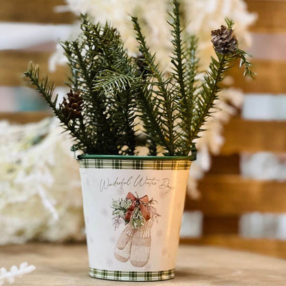 Vaso Decorativo – 14,5cm | 3 peças
