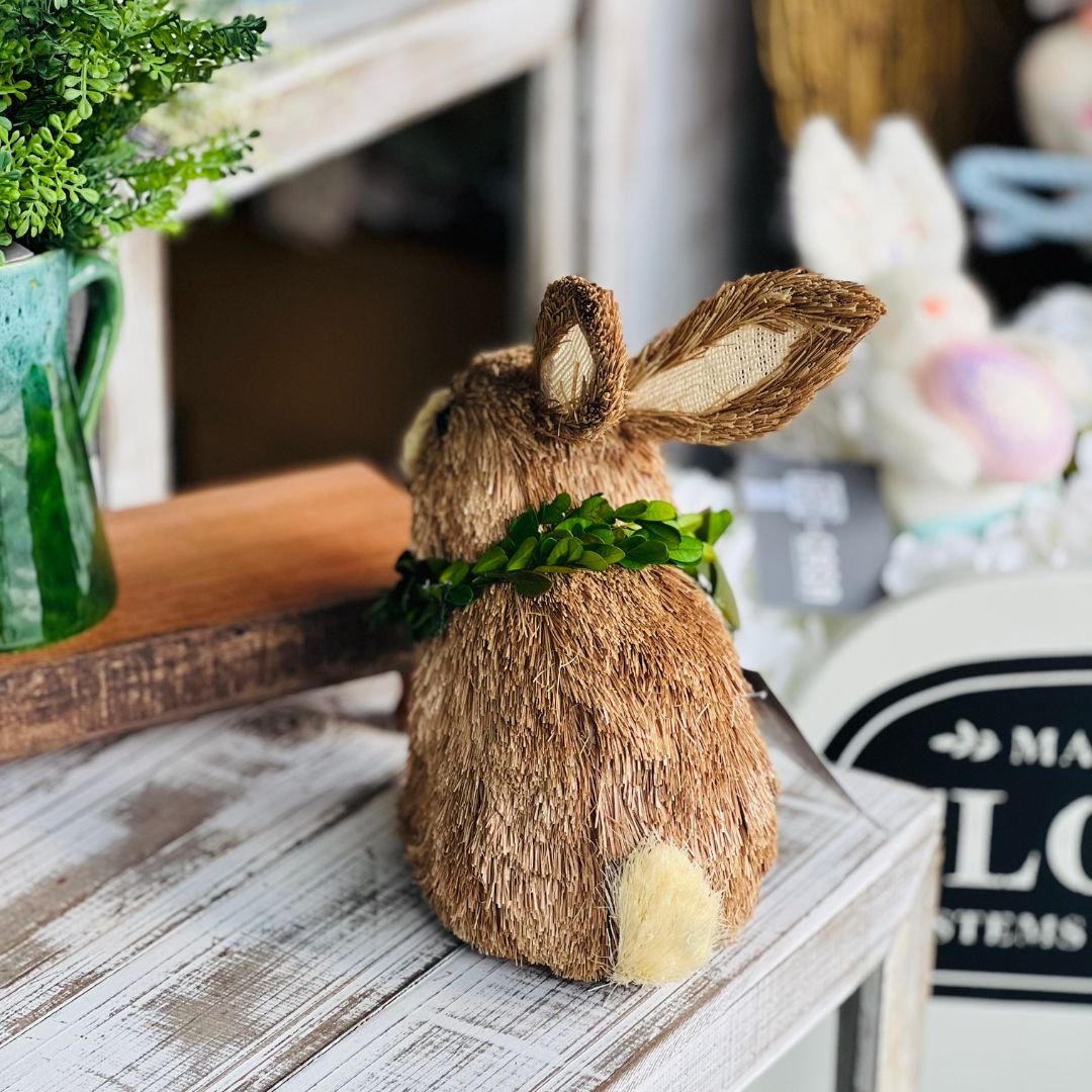 Coelho Sentado - 28cm