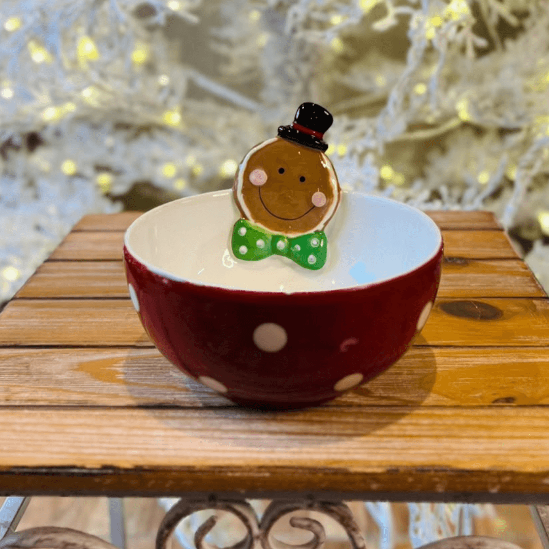Bowl Ginger Menino – 16cm