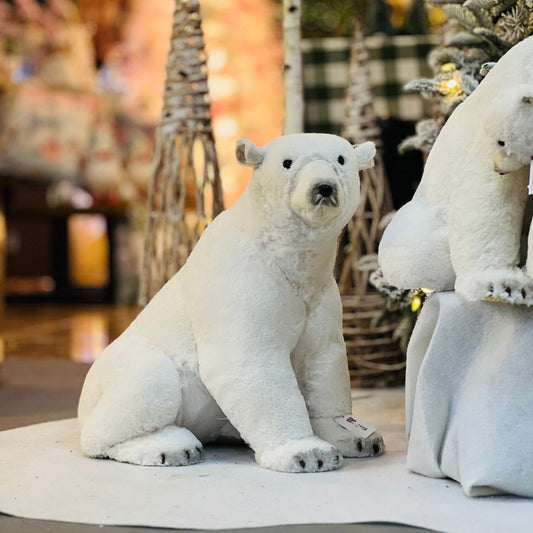 Urso Sentado - 48cm