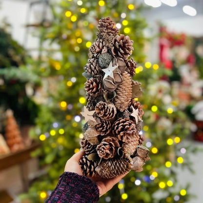 Arvore Cone Pinhas - 33cm
