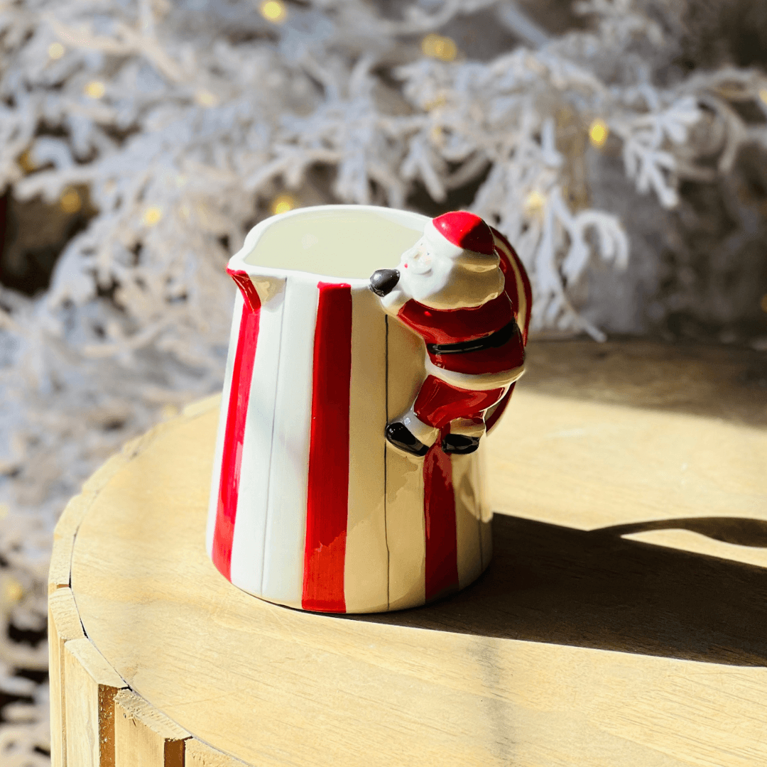 Jarra Natalina Papai Noel – 14,4cm